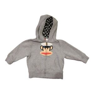 Paul Frank hoodie 18M Preloved